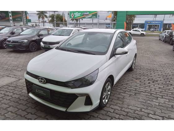 HYUNDAI HB20S 1.0 12V FLEX COMFORT MANUAL HYUNDAI HB20S 1.0 12V FLEX COMFORT MANUAL